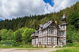Mansion in Mellenbach-Glasbach