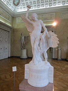 O grupo de mármore Dijon de François Rude