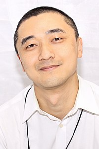 Ken Liu v roce 2016