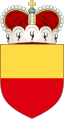 Lesser Coat of arms of Liechtenstein