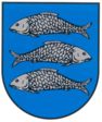 Coat of arms of Krakovets