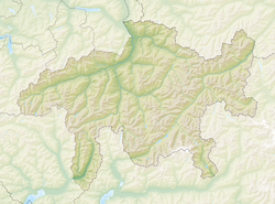 Bivio is located in Canton of Graubünden