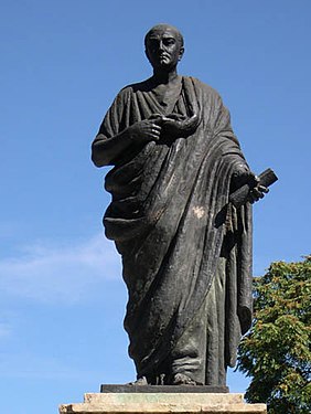 Staty i Córdoba.