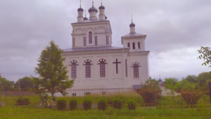 Церква села Слобідка-Кульчієвецька