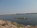 కర్నూలు పట్టణం నుండి తుంగభద్ర నది