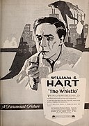 The Whistle (1921)