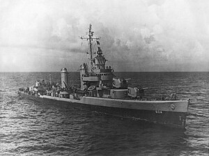 USS Parker