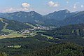 Mariazell, Steiermark (der mit Abstand bedeutendste Wallfahrtsort der Steiermark und Österreichs, sowie einer der bedeutendsten katholischen Wallfahrtsorte weltweit)