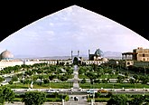 Nakš-e Džahan u Isfahanu