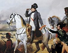 נפוליאון הראשון, אשר הפך לשליט צרפת ב-1799, הוביל במהלך העשור הראשון של המאה ה-19 את צרפת לכיבוש רוב מערב ומרכז אירופה