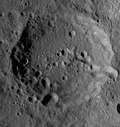 Thumbnail for Trumpler (lunar crater)