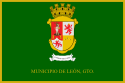 León – Bandiera