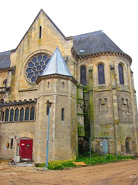 Image illustrative de l’article Monastère des Dames-de-l'Assomption de Saint-Dizier