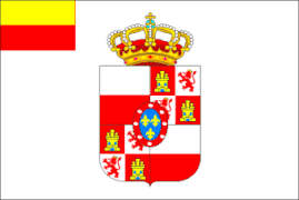 Flag of Duchy of Lucca.gif