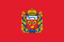 Oblast' di Orenburg – Bandiera