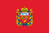 Bandiera de Oblast de Orenburg