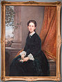 Mrs. Cleveland by Guglielmo de Sanctis