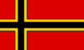 Wirmer-Flagge von Josef Wirmer, Vorschlag für eine provisorische Flagge Deutschlands (1944)