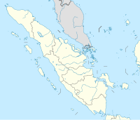KNO/WIMM is located in Sumatra