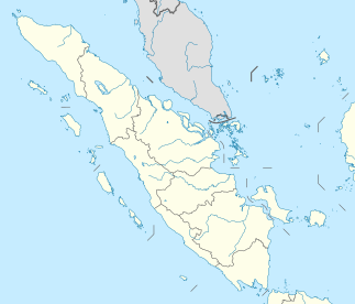 Kisaran lokasi Bahasa Melayu Langkat dituturkan
