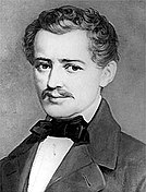 Johann Strauss–tatăl, compozitor, violonist austriac