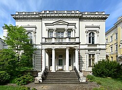 Pałacyk Wielopolskich w Warszawie