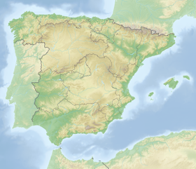 (Voir situation sur carte : Espagne)