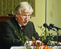 Rolf Wilhelm op 15 maart 2003 (Foto: Dieter Schnöpf) overleden op 17 januari 2013
