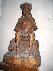 16th century sculpture from the Jura (France)