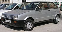 Seat Ibiza 021a (1989–1990)