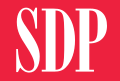 SDP:n entinen logo