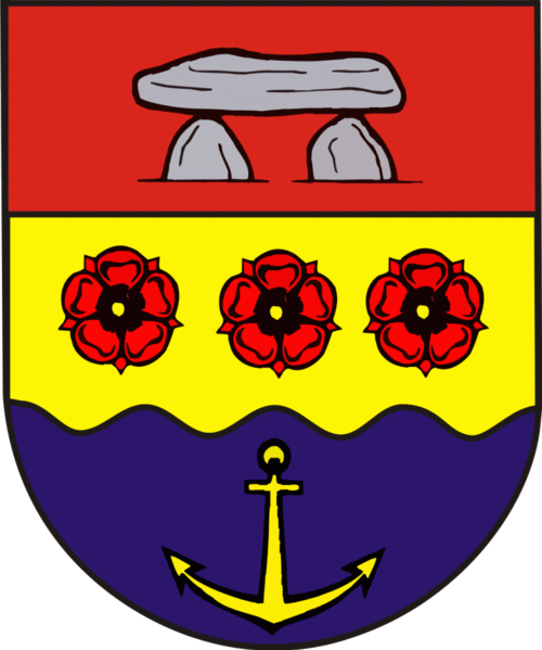 File:Wappen Landkreis Emsland.png