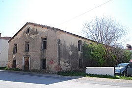 Warehouse of Austro-Greek Tobacco Company, Kilkis - 1 2011.jpg