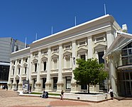 Ráðhúsið "Wellington Town Hall"