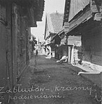 Крамы на Рынку, да 1939 г.