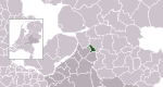 Location of Hattem