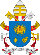 Armoiries du pape François