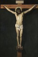 El Cristo crucificado es un óleo realizado por el pintor español Diego Velázquez hacia 1632. Sus dimensiones son 248 x 169 cm. Se encuentra expuesto en el Museo del Prado, Madrid. Por Diego Velázquez.