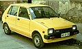 Daihatsu Cuore 1 (1980–1985)