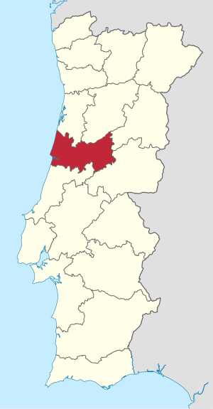 Situasión de Coimbra