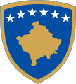 Герб на Косово