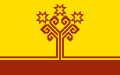Čiuvašijos vėliava