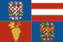 Moravia Meridionale – Bandiera