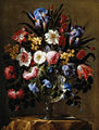 «Квіти в кришталевій вазі», 1668, Музей Прадо, Мадрид