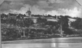 A Kálvária-domb régi képeslapon