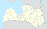 Vilkija is located in Latvia
