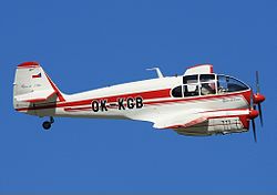 Ae-45S Super Aero