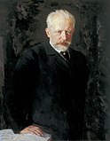 Пьотр Илич Чайковски, 1893
