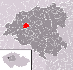 Localisation de Pšovlky