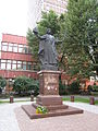 Пам'ятник Володимиру Великому у місті Гданськ